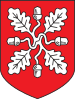 Coat of arms of Saue Parish