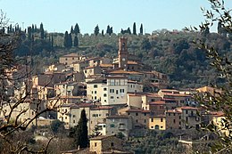 Scrofiano – Veduta