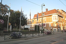 Berchem-Sainte-Agathe – Veduta