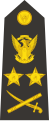 Fariq awwal (فريق أول) Sudanese Navy