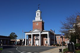 Sussex County Courthouse