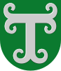 Coat of arms of Teisko
