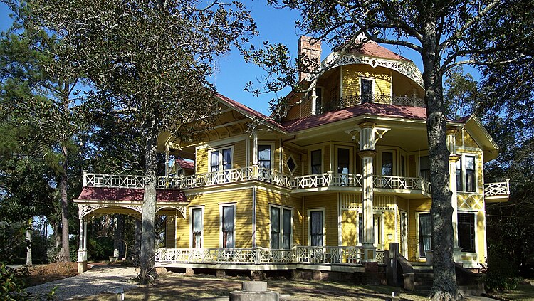 Lapham-Patterson House