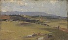 Across the Dandenongs, 1889, National Gallery of Victoria