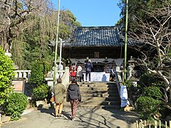 土呂八幡宮