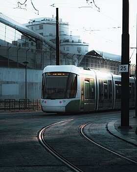 Image illustrative de l’article Tramway de Constantine