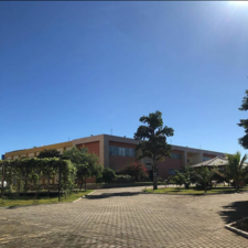 Campus da Universidade Federal da Bahia (Anísio Teixeira)