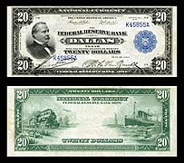 US-$20-FRBN-1915-Fr.828