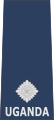 Second lieutenant (Uganda Air Force)
