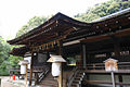 宇治上神社拝殿の例