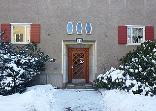 Västertorp (Ernst Grönwall och Georg Varhelyi).