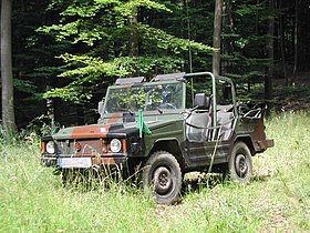 Image illustrative de l’article Volkswagen Iltis