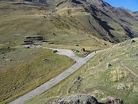 Image illustrative de l’article Col de Sarenne