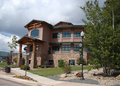 Library in Downtown Woodland Park