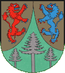 Blason de Donndorf