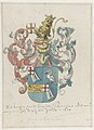Overlander (van Purmerland) coat of arms