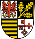 Wappen des Landkreises Potsdam-Mittelmark