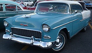 Chevrolet Bel Air 1955.