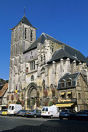 Église Saint-Ouen