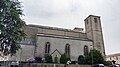 Église Saint-Romain de La Romagne