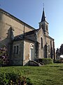 Église Notre-Dame de Rezay