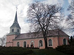 Östra Ny kyrka