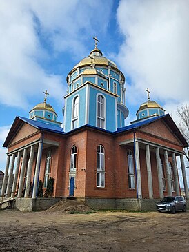 Православная Церковь «Покров Пресвятой Владычицы нашей Богородицы Марии