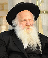 Rabbi Mordechai Shmuel Ashkenazy