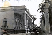 The Madres Escolapias School of Cárdenas, in 1957.