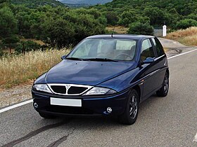 Lancia Y