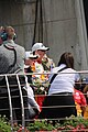 Roger Penske and Josef Newgarden