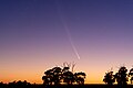 Il 2 Ottobre alle 05:00 dallo stato di Victoria, Australia