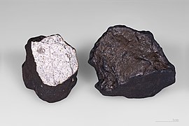 Météorite de Cheljabinsk Chondite LL5.