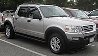 2007-2010 Ford Explorer Sport Trac