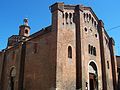 Church of St. Theodore of Pavia, in Pavia.