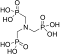 ATMP is used in water treatment as antiscalant[7]