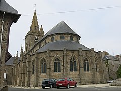 利乌角圣母教堂（法语：Église Notre-Dame du Cap Lihou）