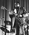 Image 1Albert King in Paris, 1978 (from List of blues musicians)