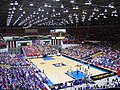 Alliant Energy Center during state girls' basketball tournament 2004