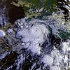 Hurricane Alma satellite photo