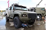 KamAZ-53949 タイフーン-L