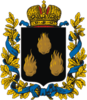 Coat of arms of Shemakha uezd