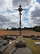 Calvaire du cimetière.