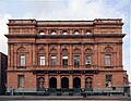 Central Library, Front Elevation, Belfast, Northern Ireland