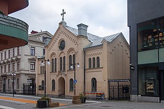 Betelkyrkan i Örebro