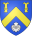 Blason de Laroquebrou