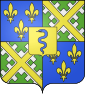 Brasão de armas de Blainville-sur-Orne