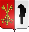 Blason de Monthelie