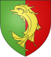 Coat of arms of Beaurepaire