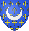 Blason de Marans